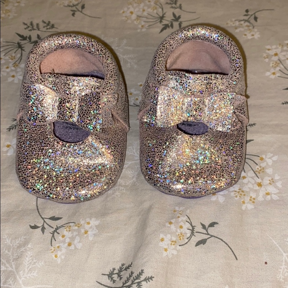 Freshly Picked baby booties